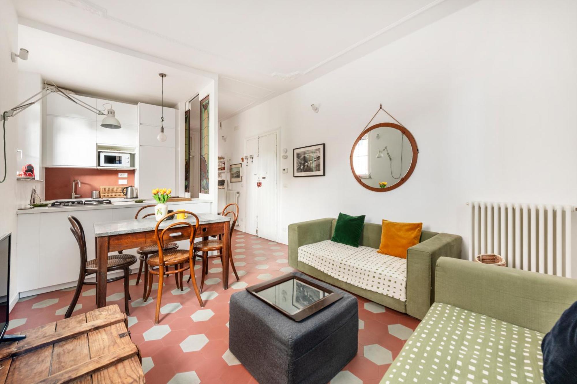 Iside At Colosseum -2 Bedrooms 2 Bathrooms * Rome