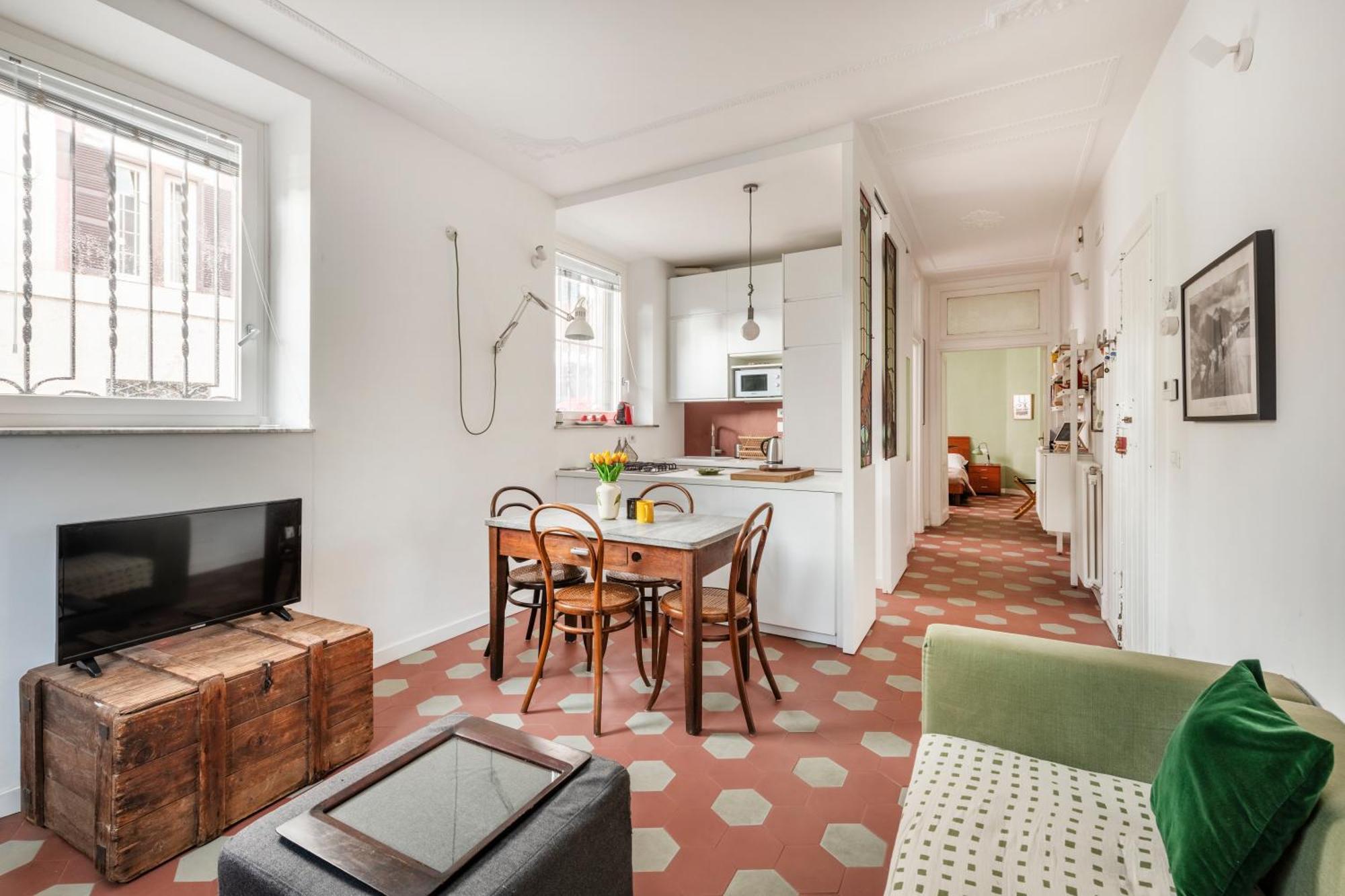 Appartement Iside At Colosseum -2 Bedrooms 2 Bathrooms