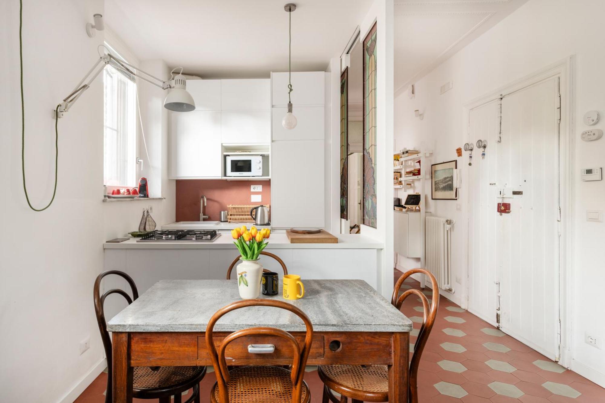 Appartement Iside At Colosseum -2 Bedrooms 2 Bathrooms Rome