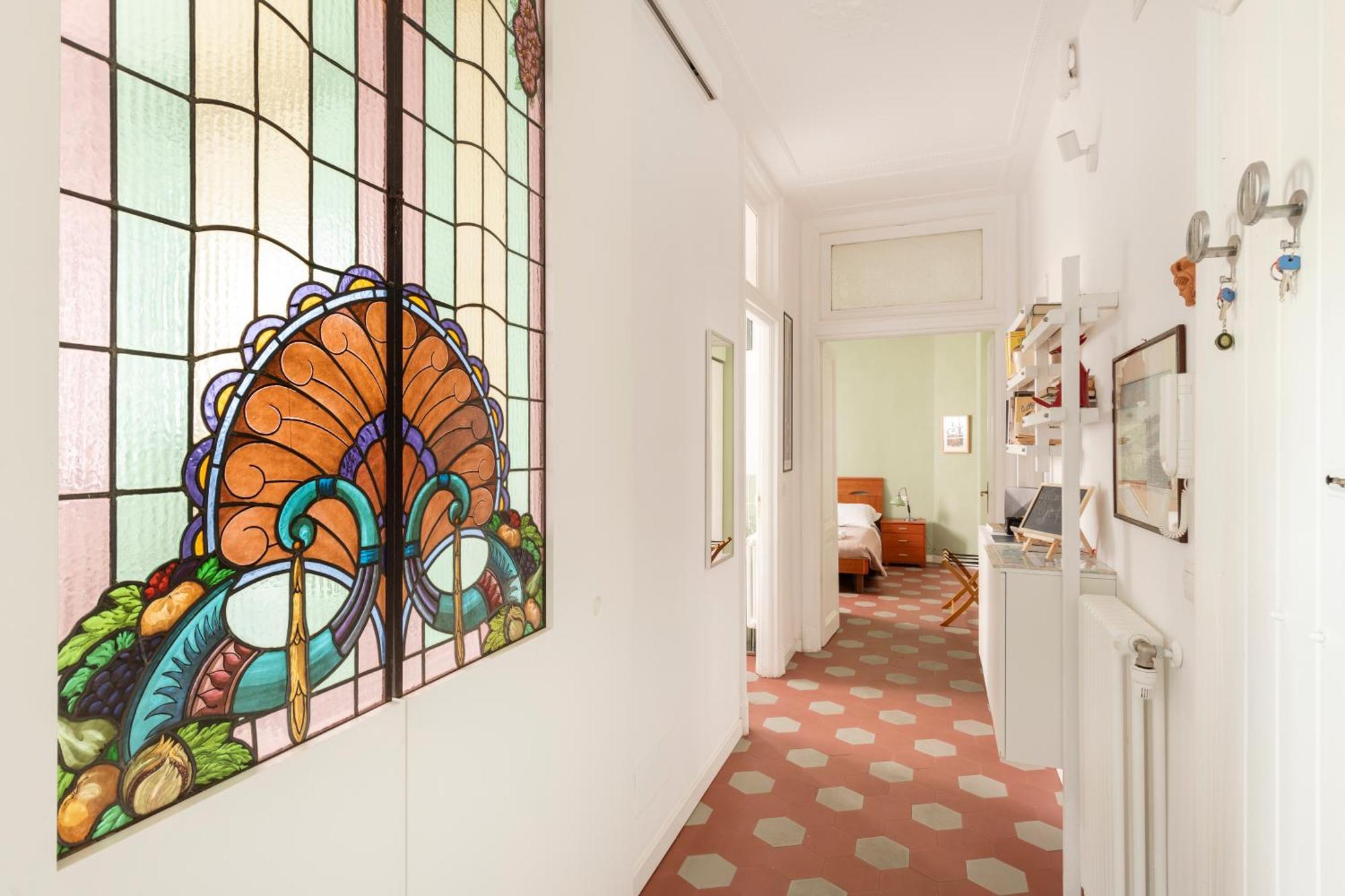 Iside At Colosseum -2 Bedrooms 2 Bathrooms Rome