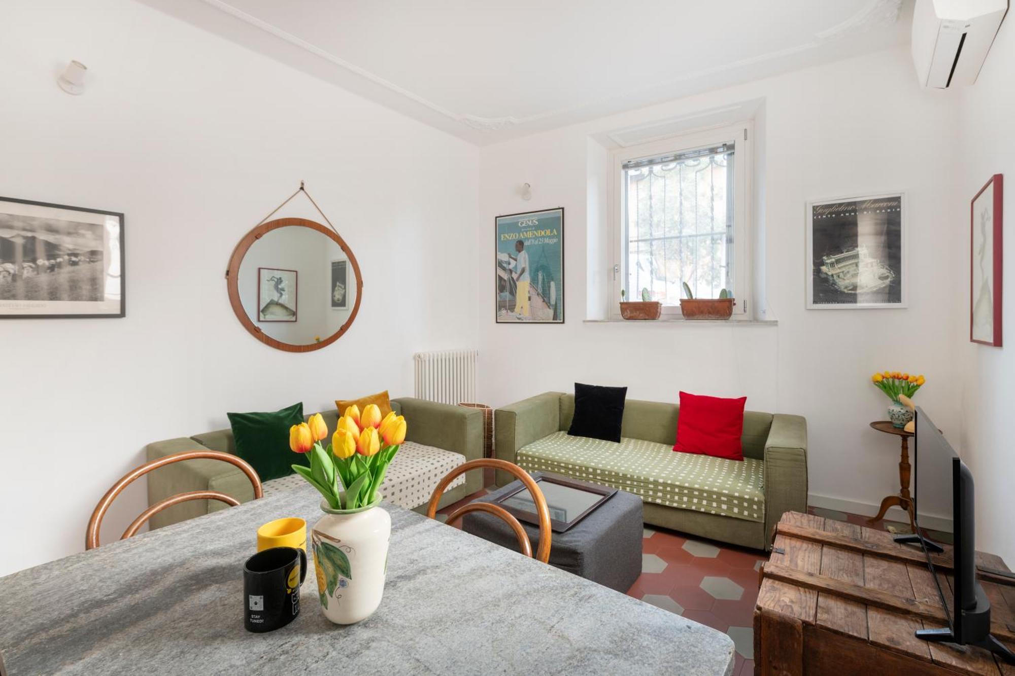 Apartment Iside At Colosseum -2 Bedrooms 2 Bathrooms Rome