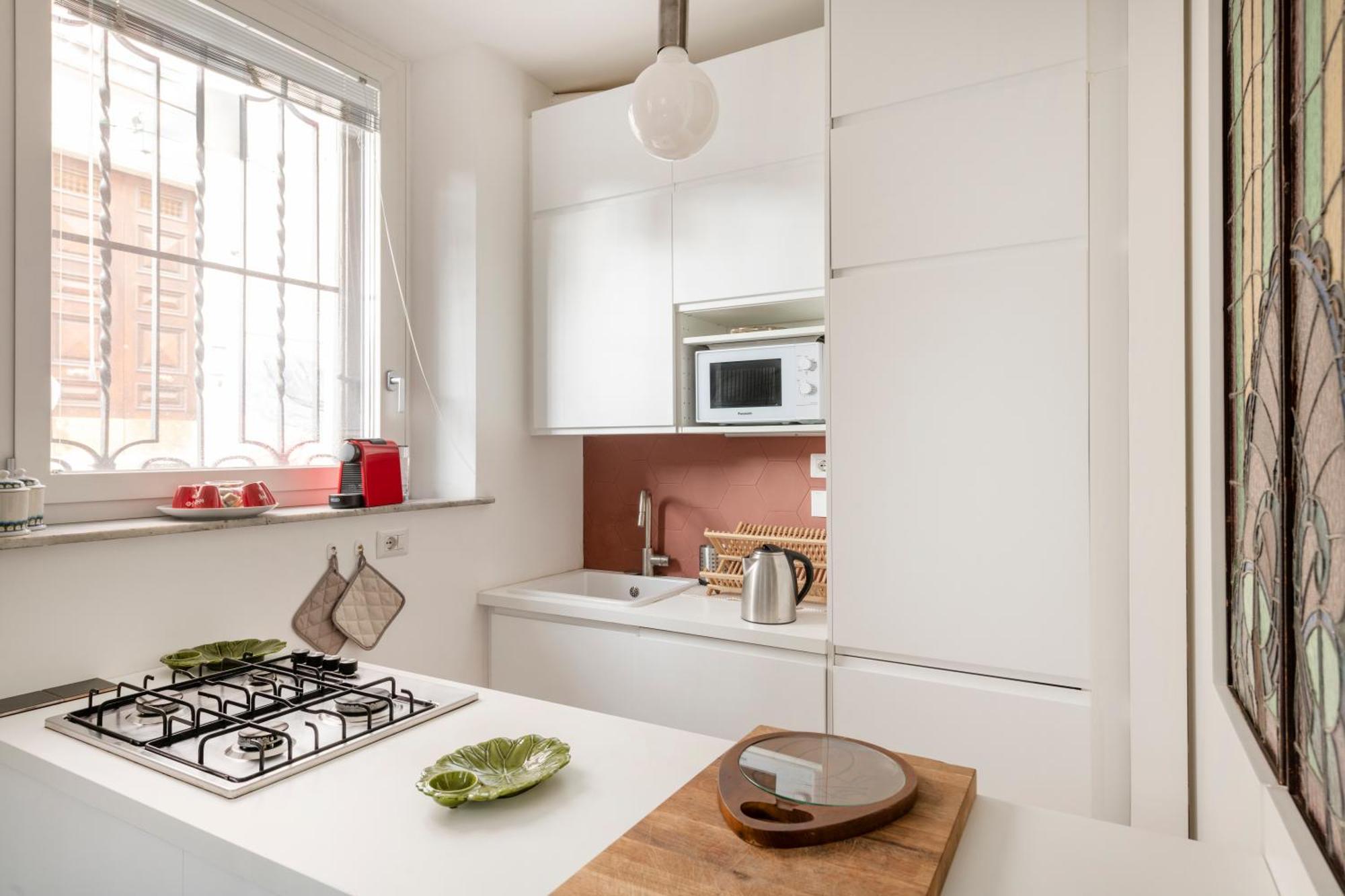 Iside At Colosseum -2 Bedrooms 2 Bathrooms Appartement Rome