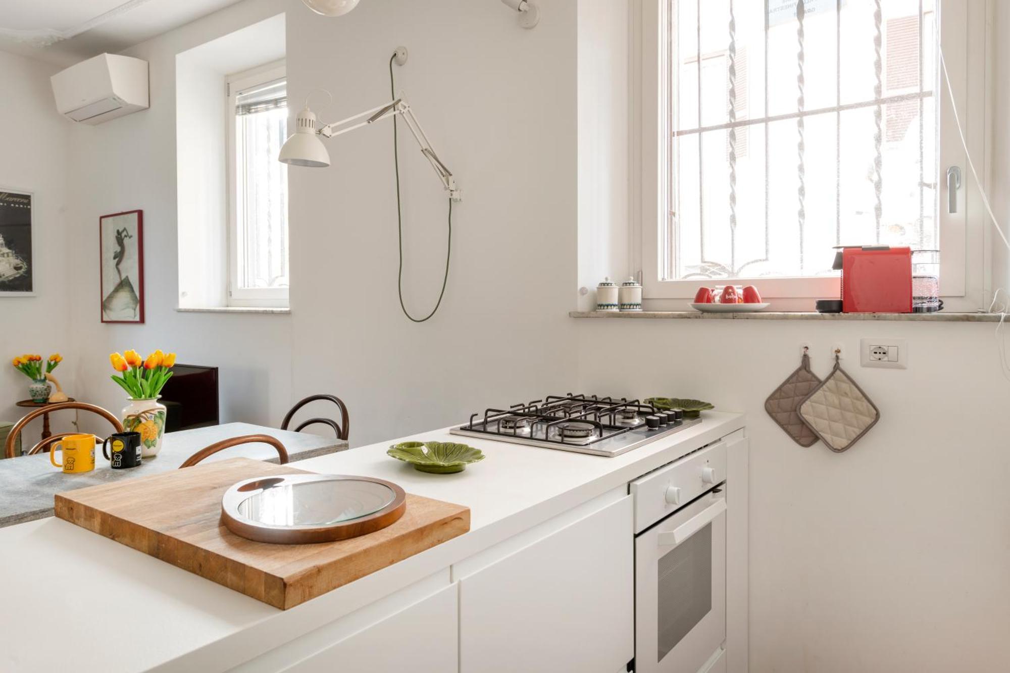 Iside At Colosseum -2 Bedrooms 2 Bathrooms Appartement
